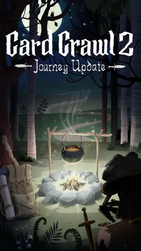 Card Crawl 2 screenshot