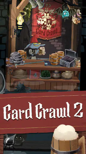 Card Crawl 2 screenshot
