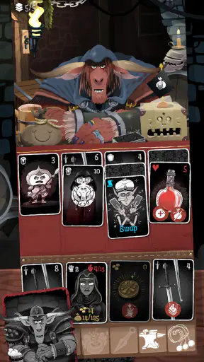 Card Crawl 2 screenshot