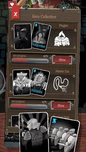 Card Crawl 2 screenshot