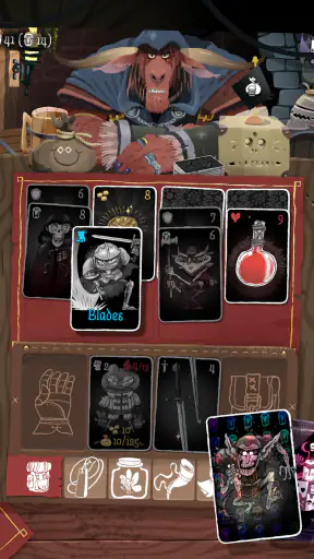 Card Crawl 2 screenshot
