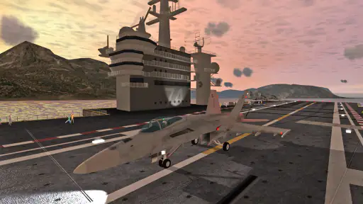 Carrier Landings Pro screenshot