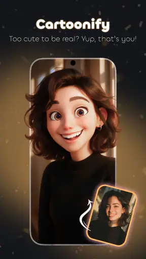 Cartoonify Me –Foto di cartoni screenshot