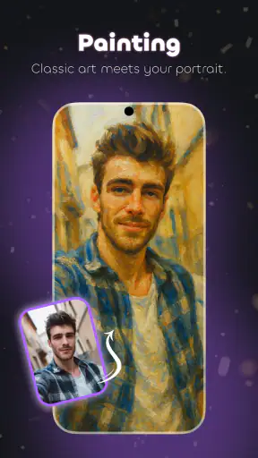 Cartoonify Me –Foto di cartoni screenshot