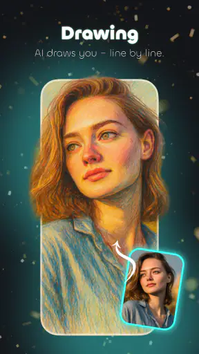 Cartoonify Me –Foto di cartoni screenshot