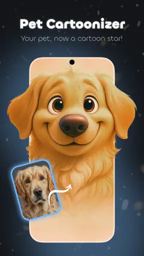 Cartoonify Me –Foto di cartoni screenshot
