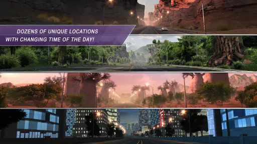 CarX Highway Racing screenshot