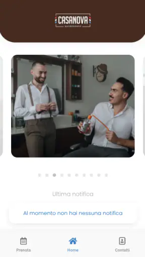 Casanova screenshot