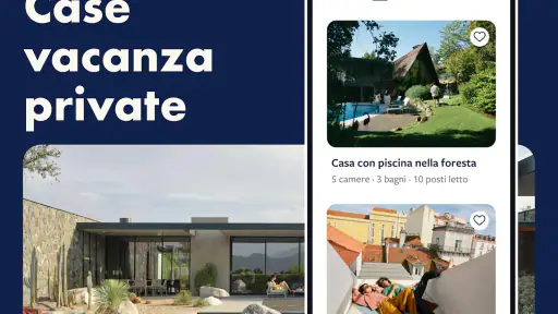 Case vacanza Vrbo screenshot