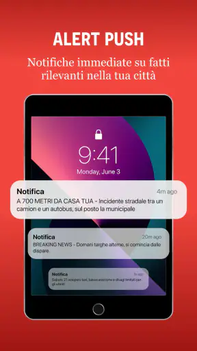 CasertaNews screenshot