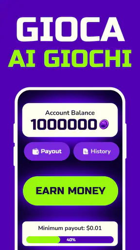 CashLevel: Gioca & Vinci Premi screenshot