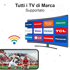 Cast for Chromecast - TV Cast screenshot