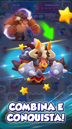 Castle Duels: PvP Strategia TD screenshot