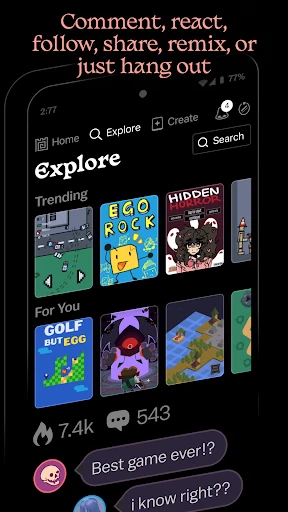 Castle - Make and Play screenshot