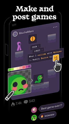 Castle - Make and Play screenshot