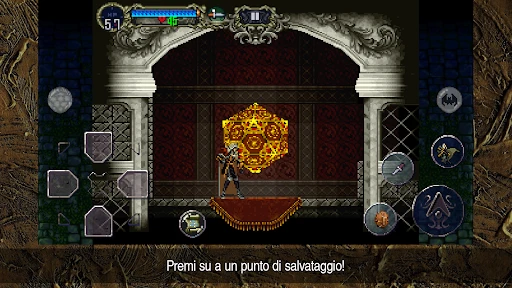 Castlevania: SotN screenshot
