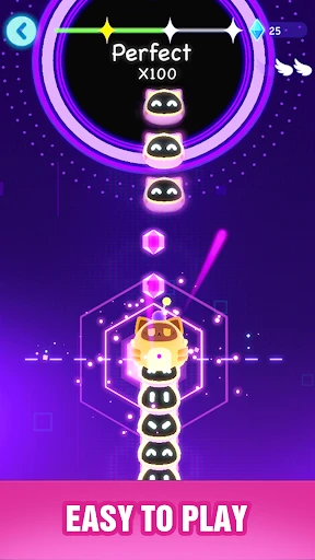 Cat Hop - Giochi Musica screenshot