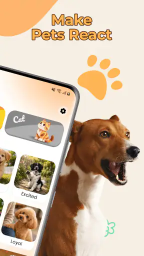 Cat Translator, Dog Translator screenshot