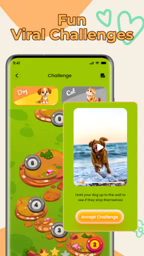Cat Translator, Dog Translator screenshot