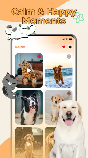 Cat Translator, Dog Translator screenshot