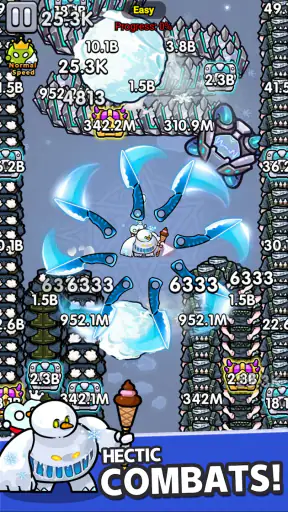 Cell Survivor screenshot