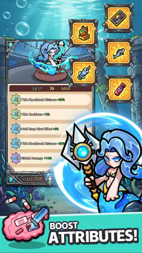 Cell Survivor screenshot