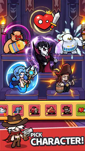 Cell Survivor screenshot