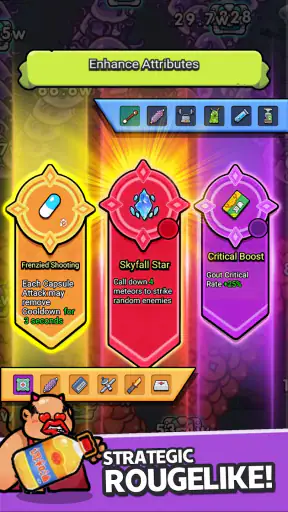 Cell Survivor screenshot