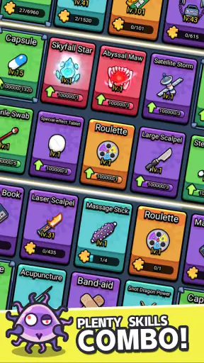 Cell Survivor screenshot