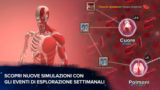 Cell to Singularity screenshot