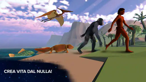 Cell to Singularity screenshot
