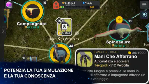 Cell to Singularity screenshot