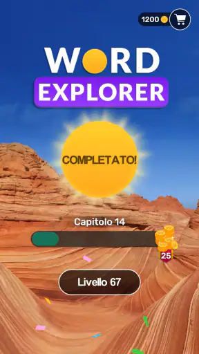 Cerca Parole, Gioco Paroliere screenshot