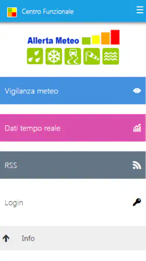 CFR Toscana screenshot