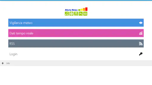 CFR Toscana screenshot
