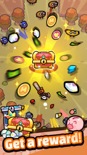 Chainsaw Juice King: Negozio screenshot