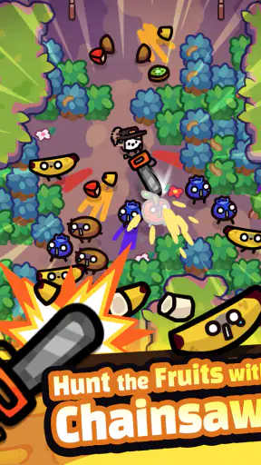 Chainsaw Juice King: Negozio screenshot