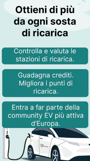 &Charge - Tariffa e raccolta screenshot