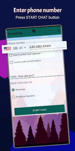 ChatDiretta -Senza salvataggio screenshot