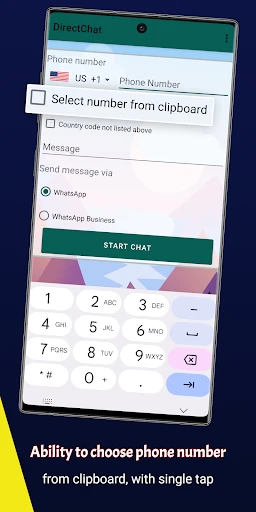 ChatDiretta -Senza salvataggio screenshot