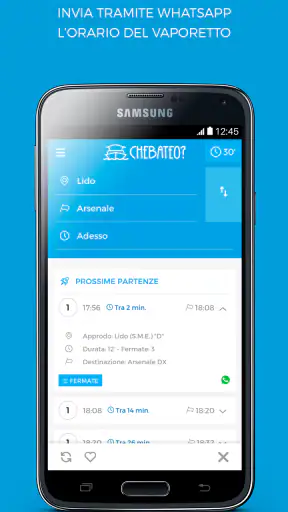 CheBateo? screenshot