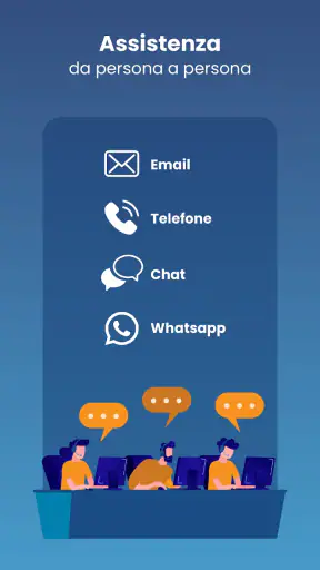 Check-in Scan screenshot