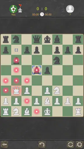 Chess Origins - 2 players screenshot