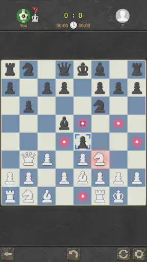 Chess Origins - 2 players screenshot