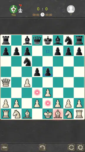 Chess Origins - 2 players screenshot