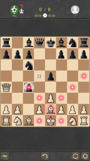 Chess Origins - 2 players screenshot