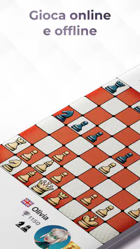 Chess Royale: Scacchi Online screenshot