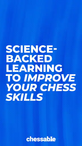 Chessable: Study Chess Smarter screenshot