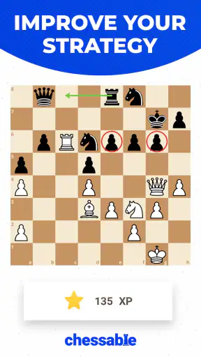Chessable: Study Chess Smarter screenshot