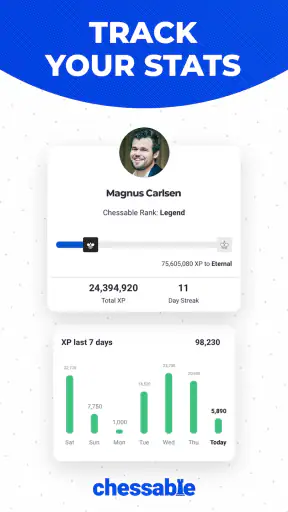 Chessable: Study Chess Smarter screenshot